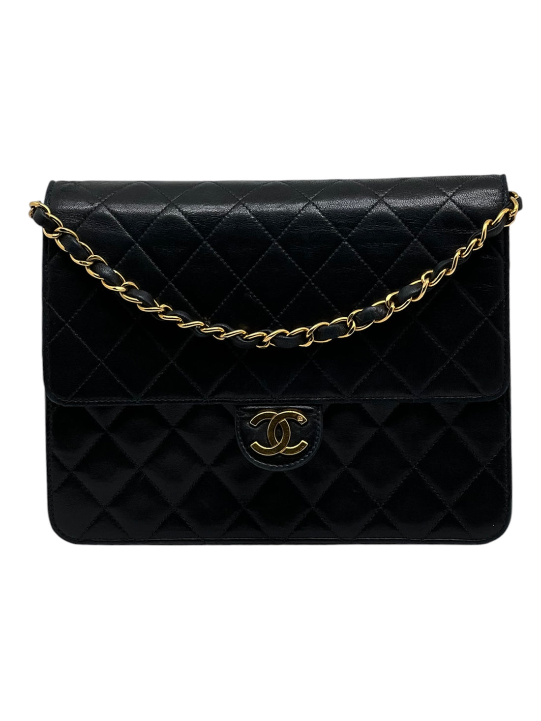 Chanel – Klapptasche, Jahrgang 1996–1997