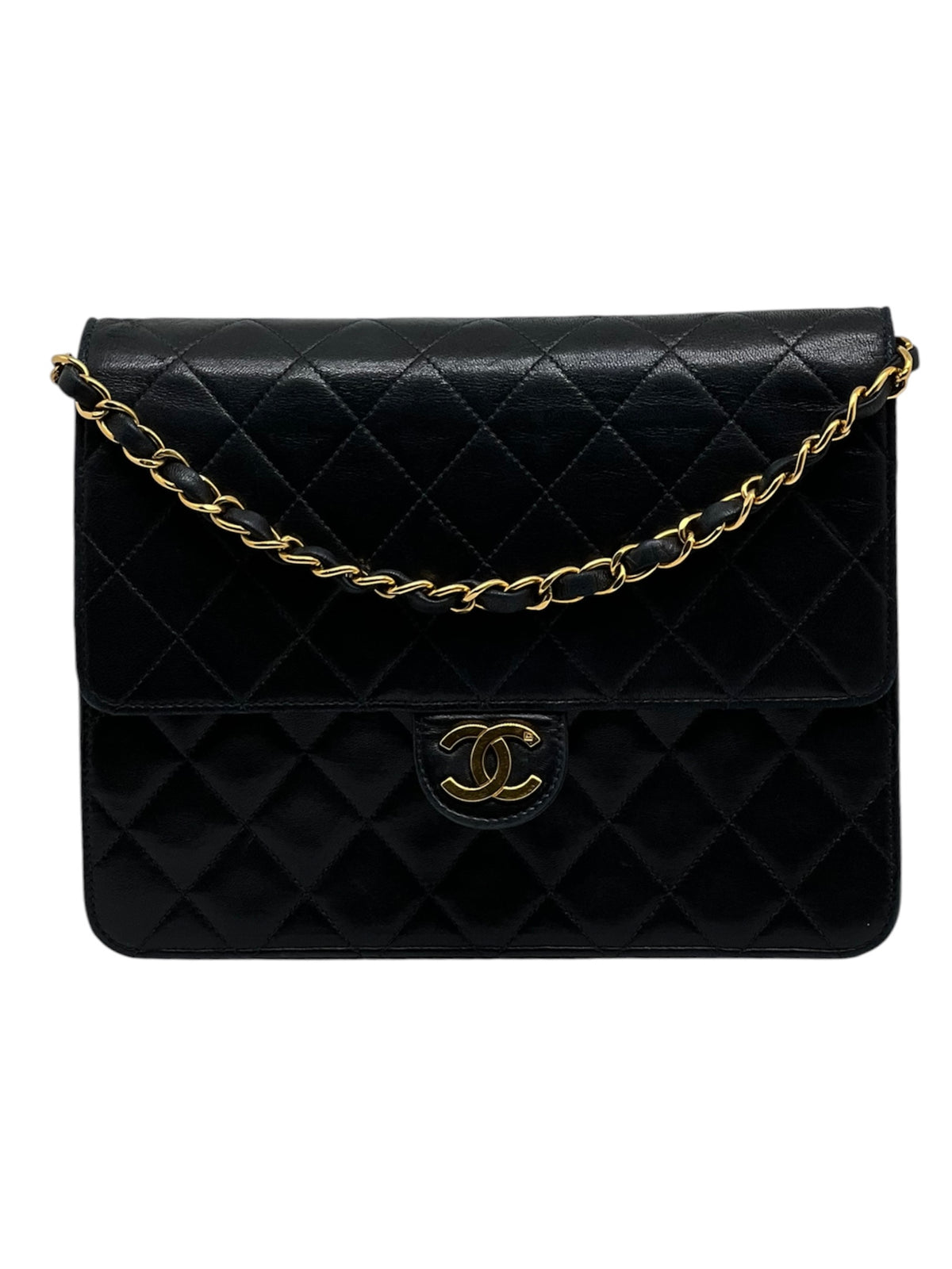 Chanel - Sac à rabat Année 1996-1997