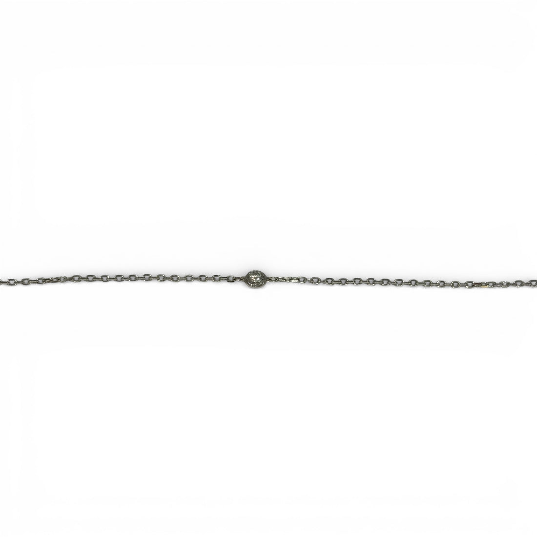 Cartier - Bracelet Cartier d’amour Or gris