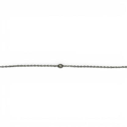 Cartier - Bracelet Cartier d’amour Or gris