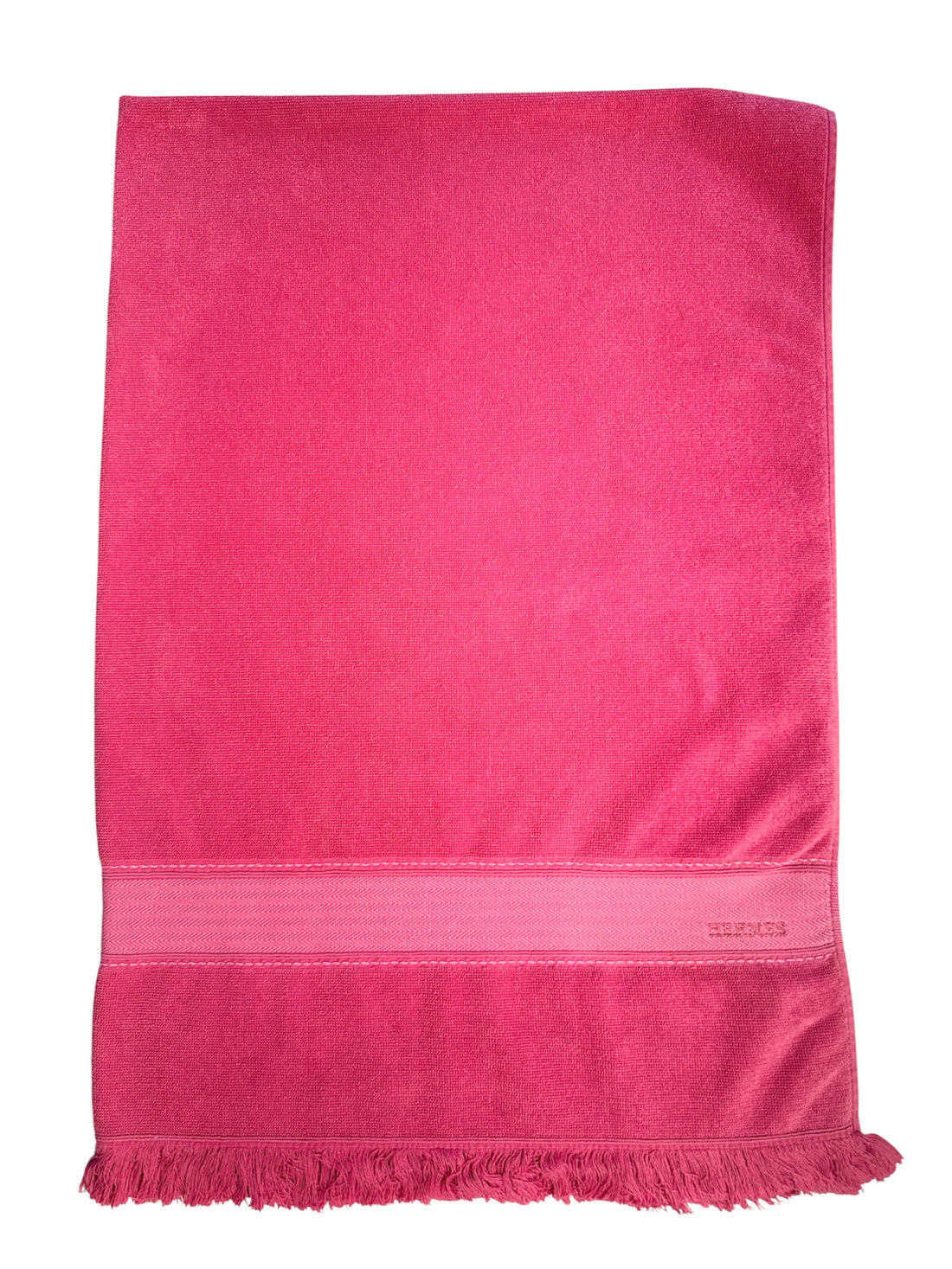 Hermès – Yachting-Dahlia-Strandhandtuch