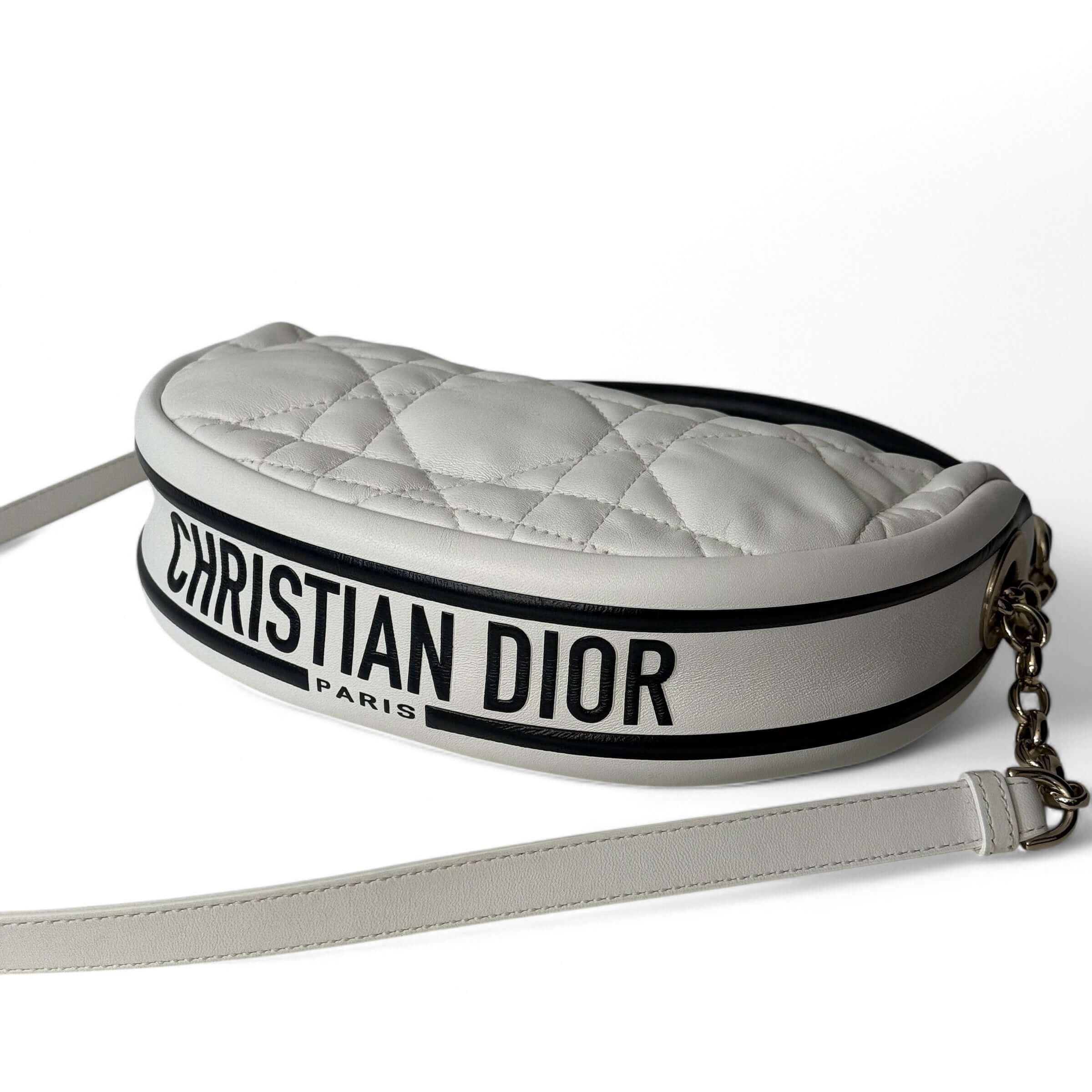 Dior - Sac Hobo Vibe en cuir