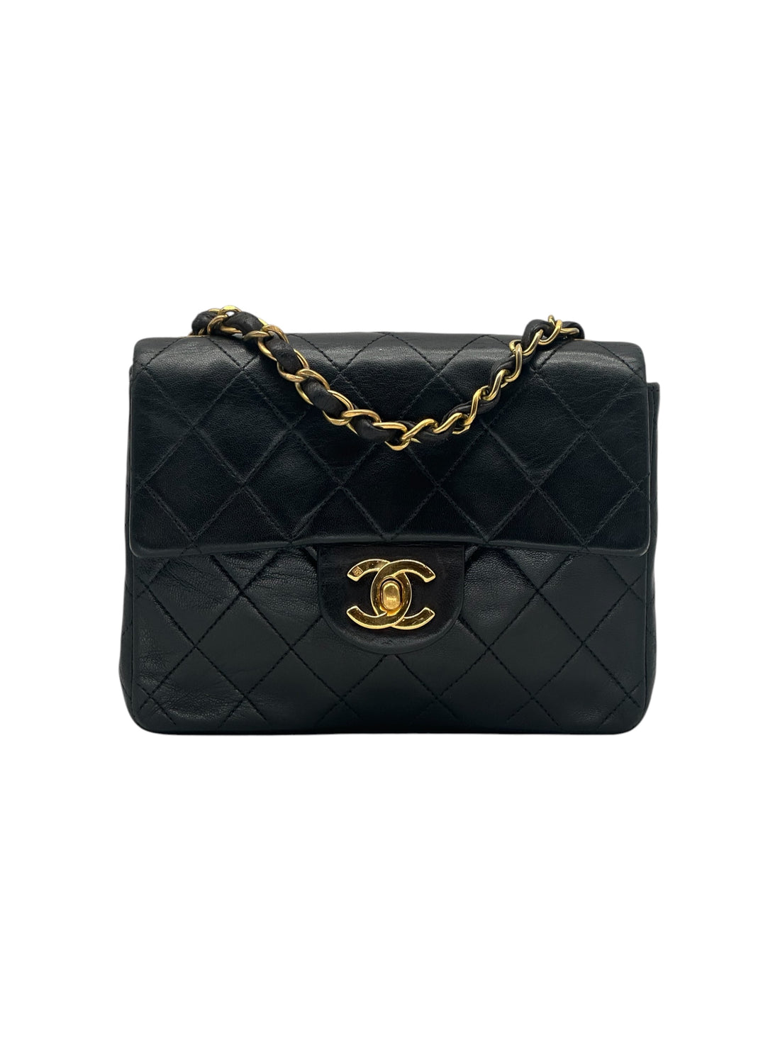Chanel – Mini-Timeless-Tasche, Single Flap, 11.12
