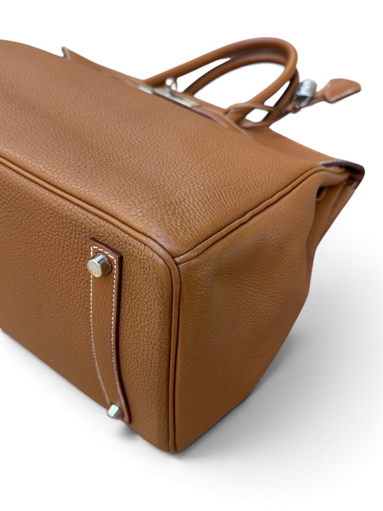 Hermès - Sac Birkin 35 Gold