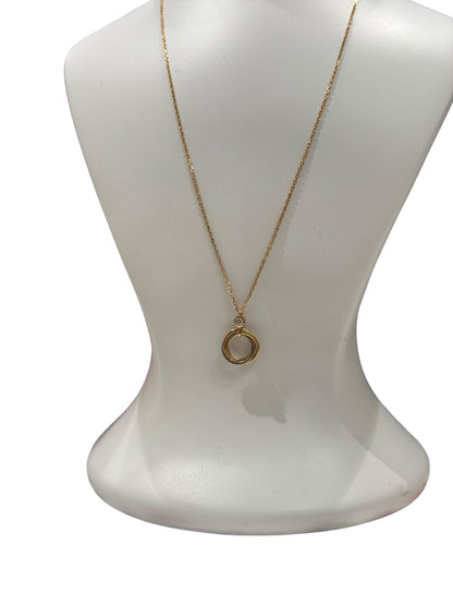 Cartier Collier Pendentif Trinity Avec Diamant | Les Folies d’Eugénie