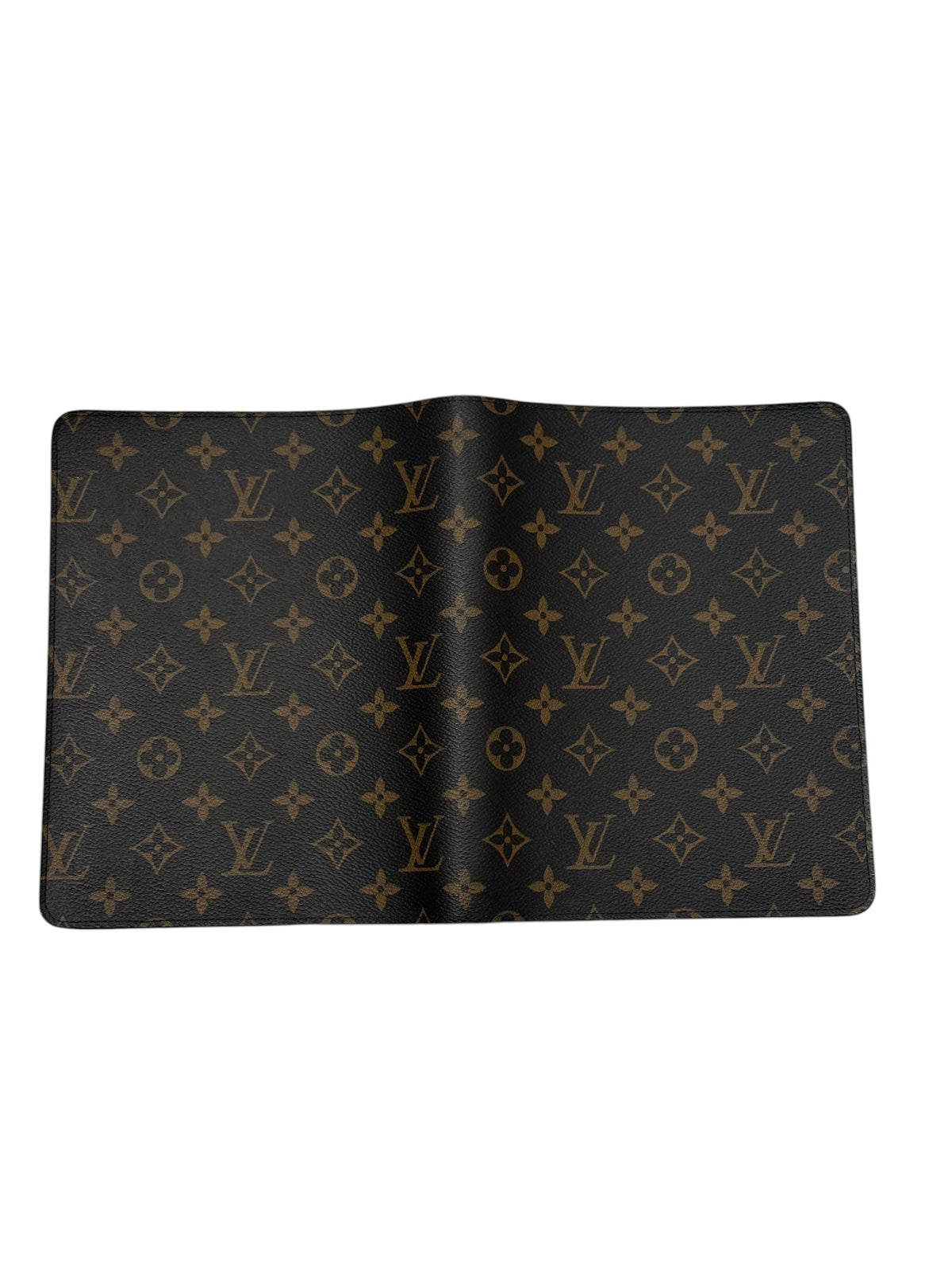 Louis Vuitton - Couverture Carnet GM Monogram