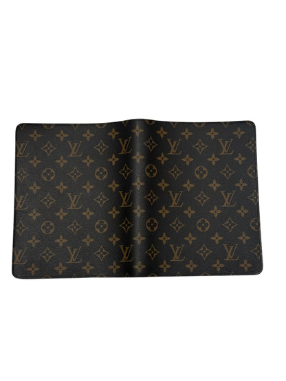 Louis Vuitton - Couverture Carnet GM Monogram