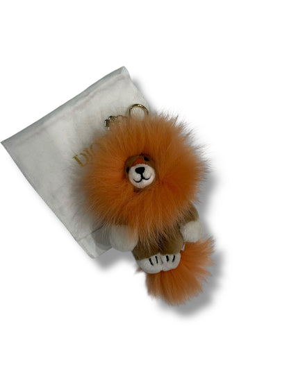 Christian Dior - Bijou de sac Lion