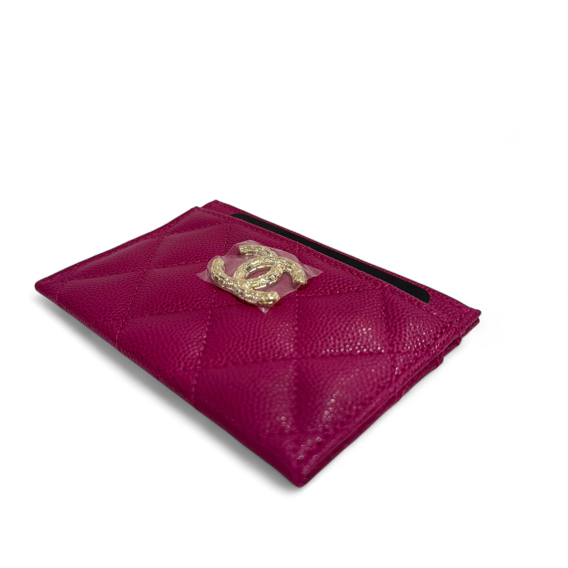 Chanel - Card holder