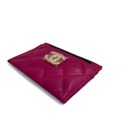 Chanel - Porte-cartes