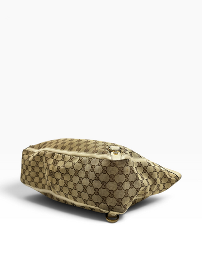 Gucci - Sac Cabas Abbey en toile
