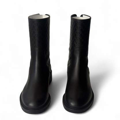 Gucci - Bottines GG T.38