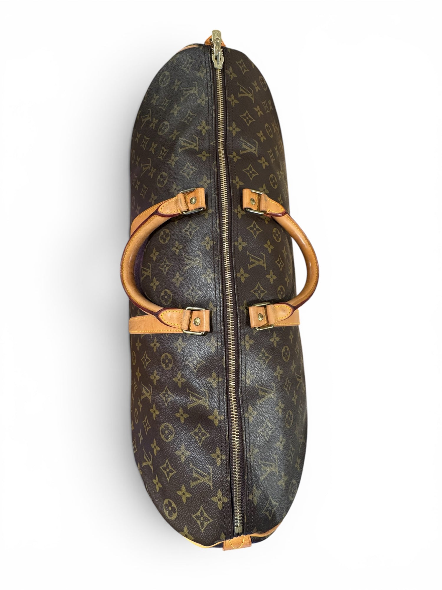 Louis Vuitton - Keepall 60 Monogram Bag, 1991