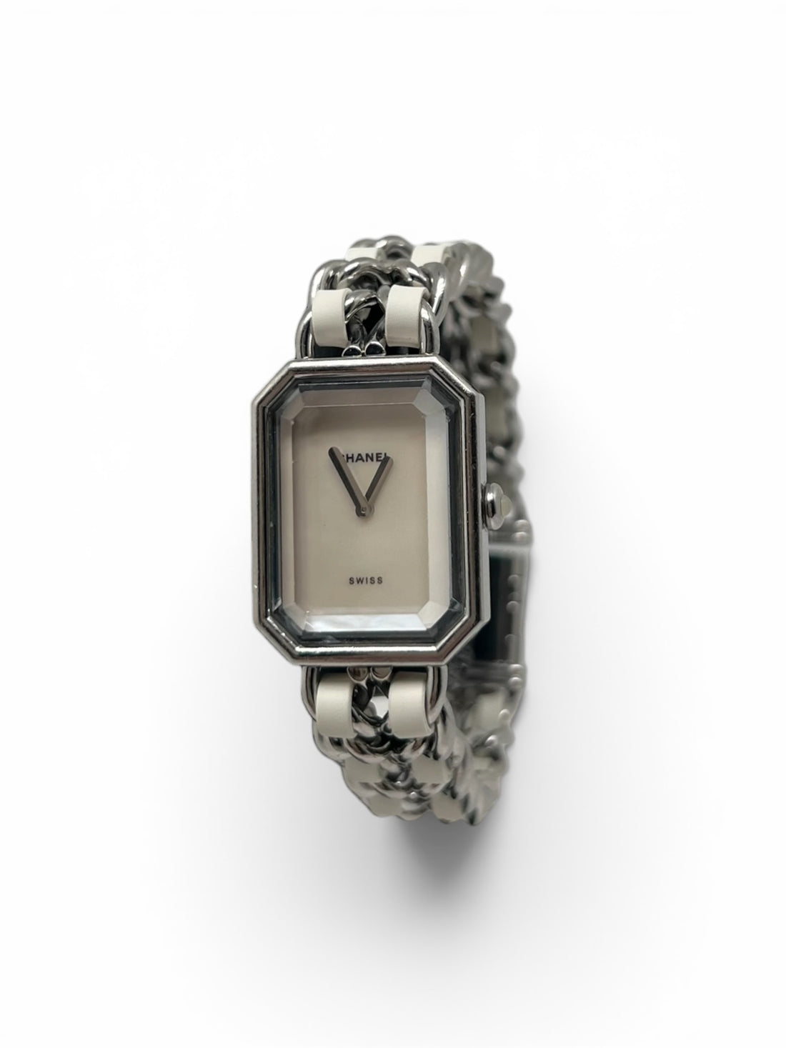 Chanel - Montre Première fond nacre TL