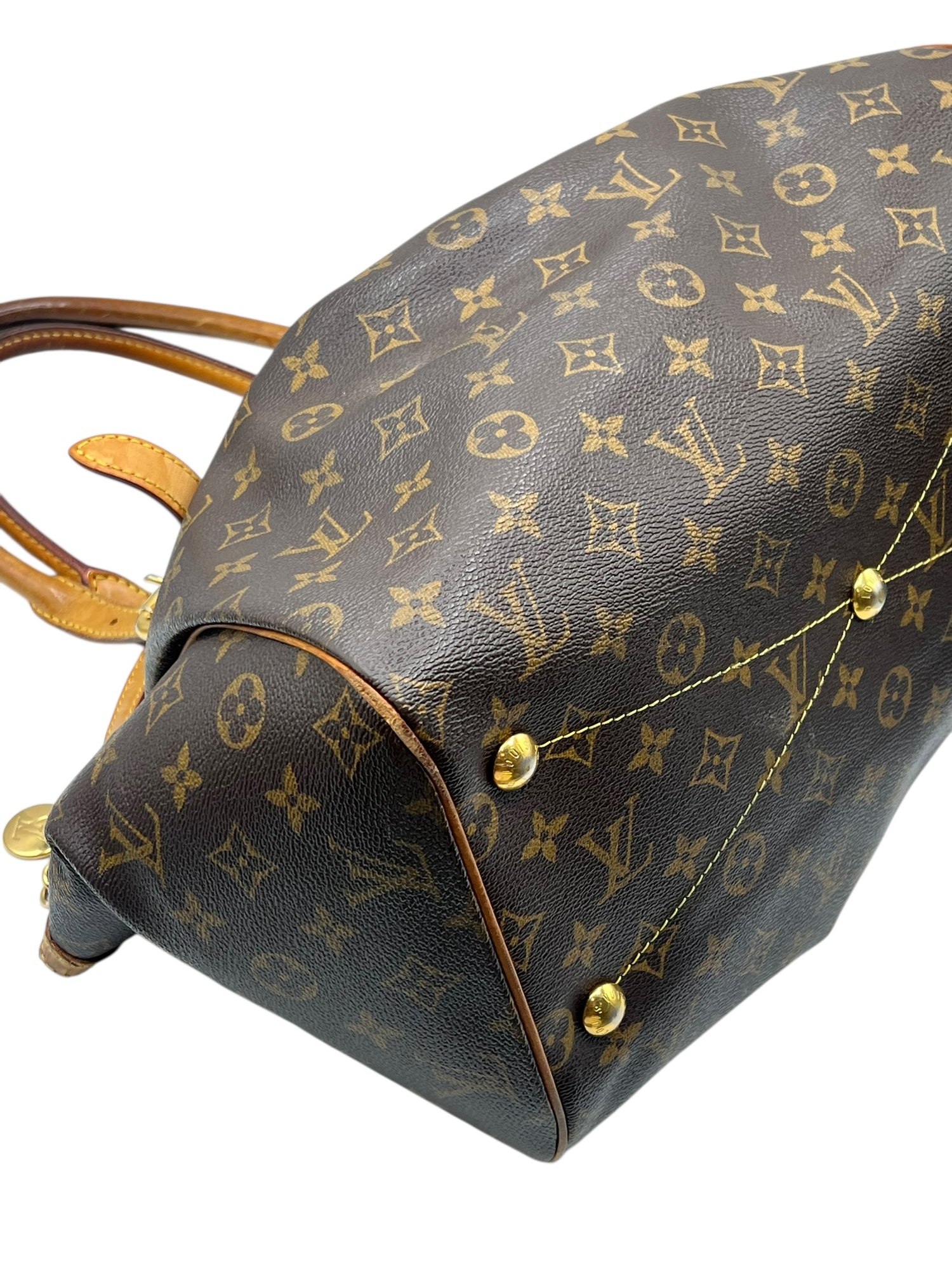 Louis Vuitton - sac Rivoli toile monogramme