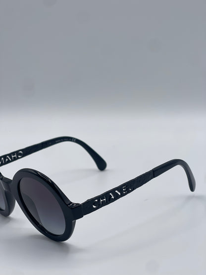 Chanel - Runde Sonnenbrille