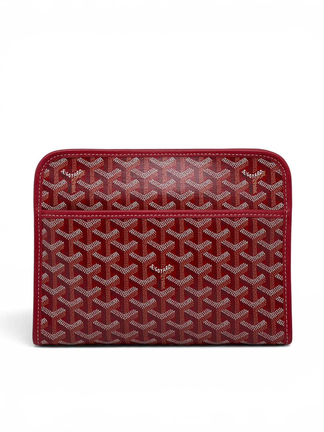 Goyard - Pochette Jouvence rossa