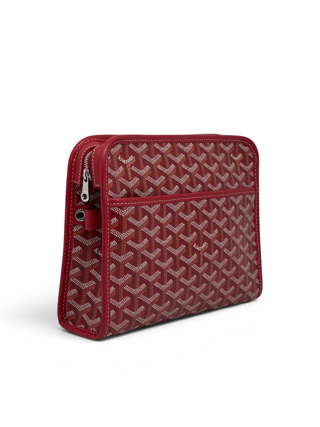 Goyard - Pochette Jouvence rossa