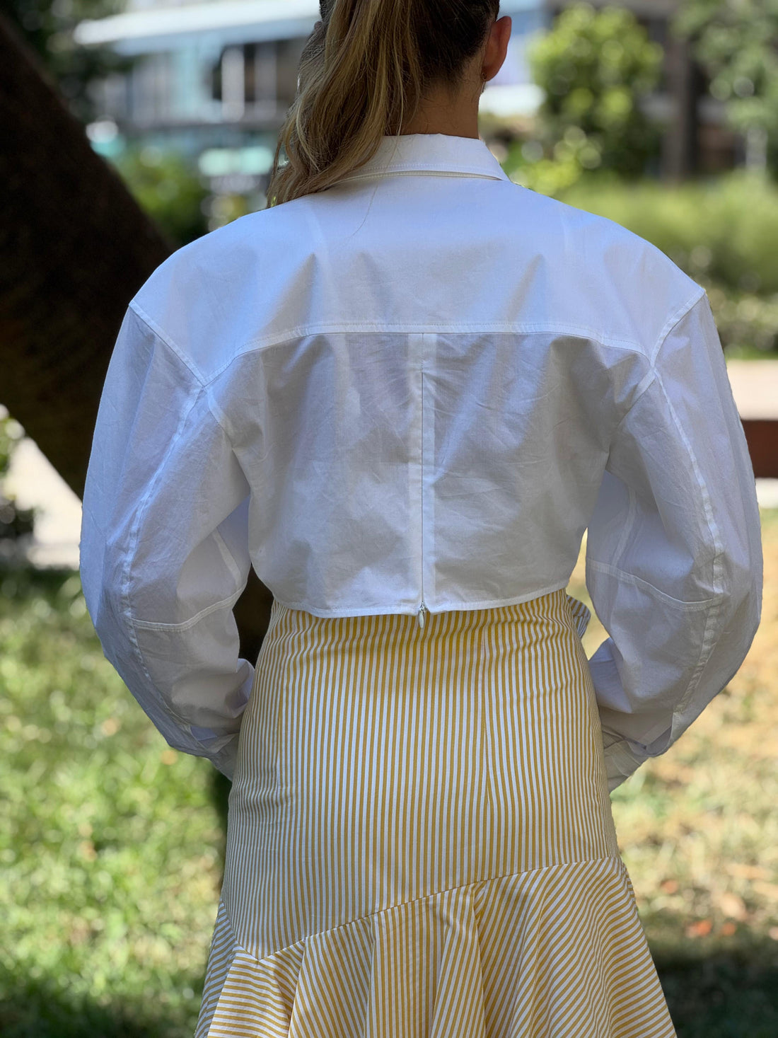 Jacquemus - Chemise courte