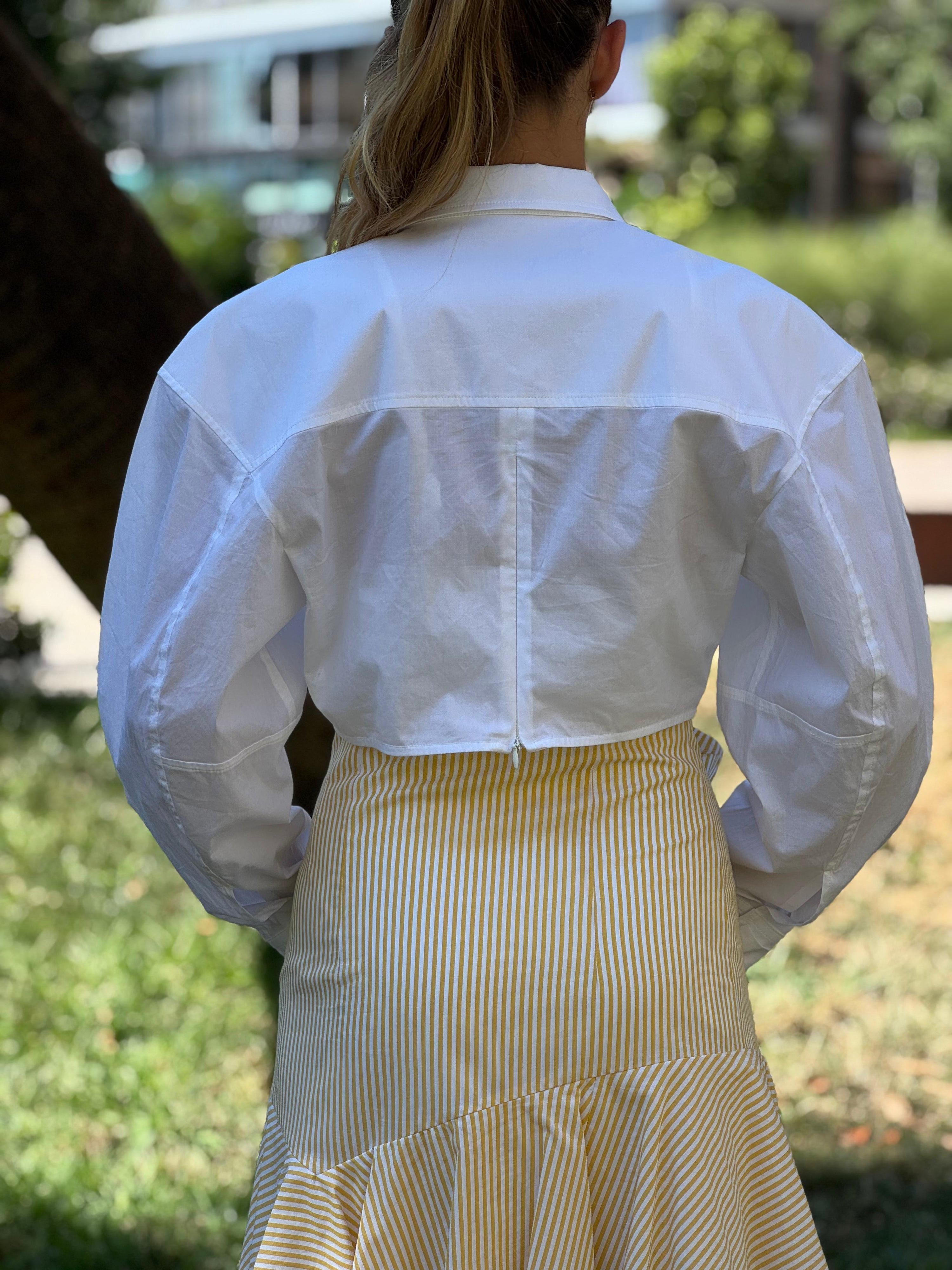 Jacquemus - Kurzes Hemd