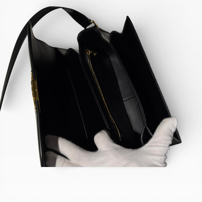 Céline - Sac Triomphe Classique Noir
