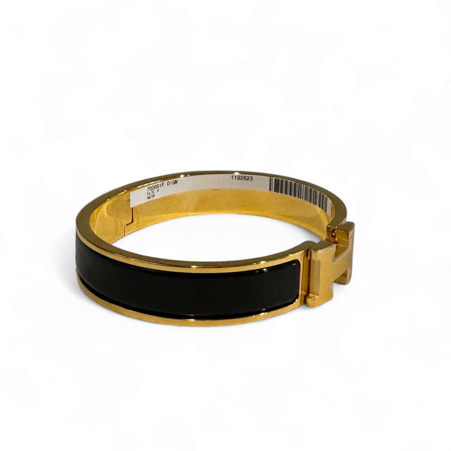 Hermès - Bracelet Clic H PM