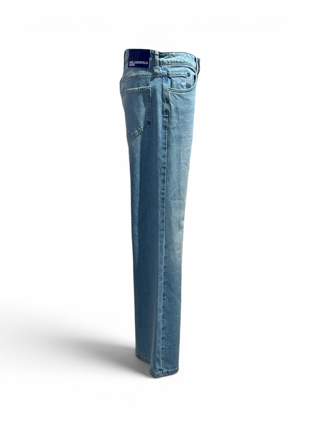 Karl Lagerfeld - Jean Rise Flaire T26