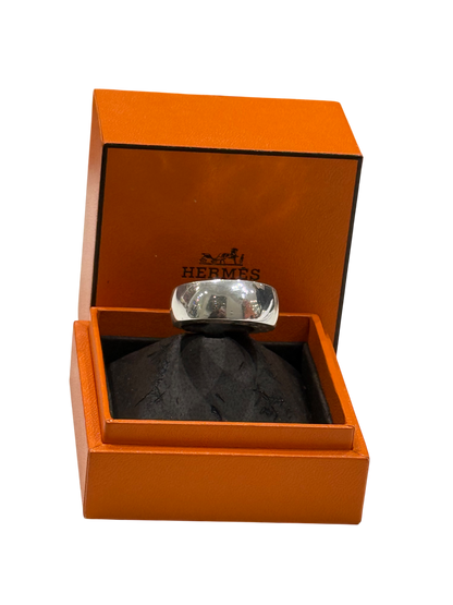 Hermes - Bague Clarté T51 En Argent 925 | Les Folies D&
