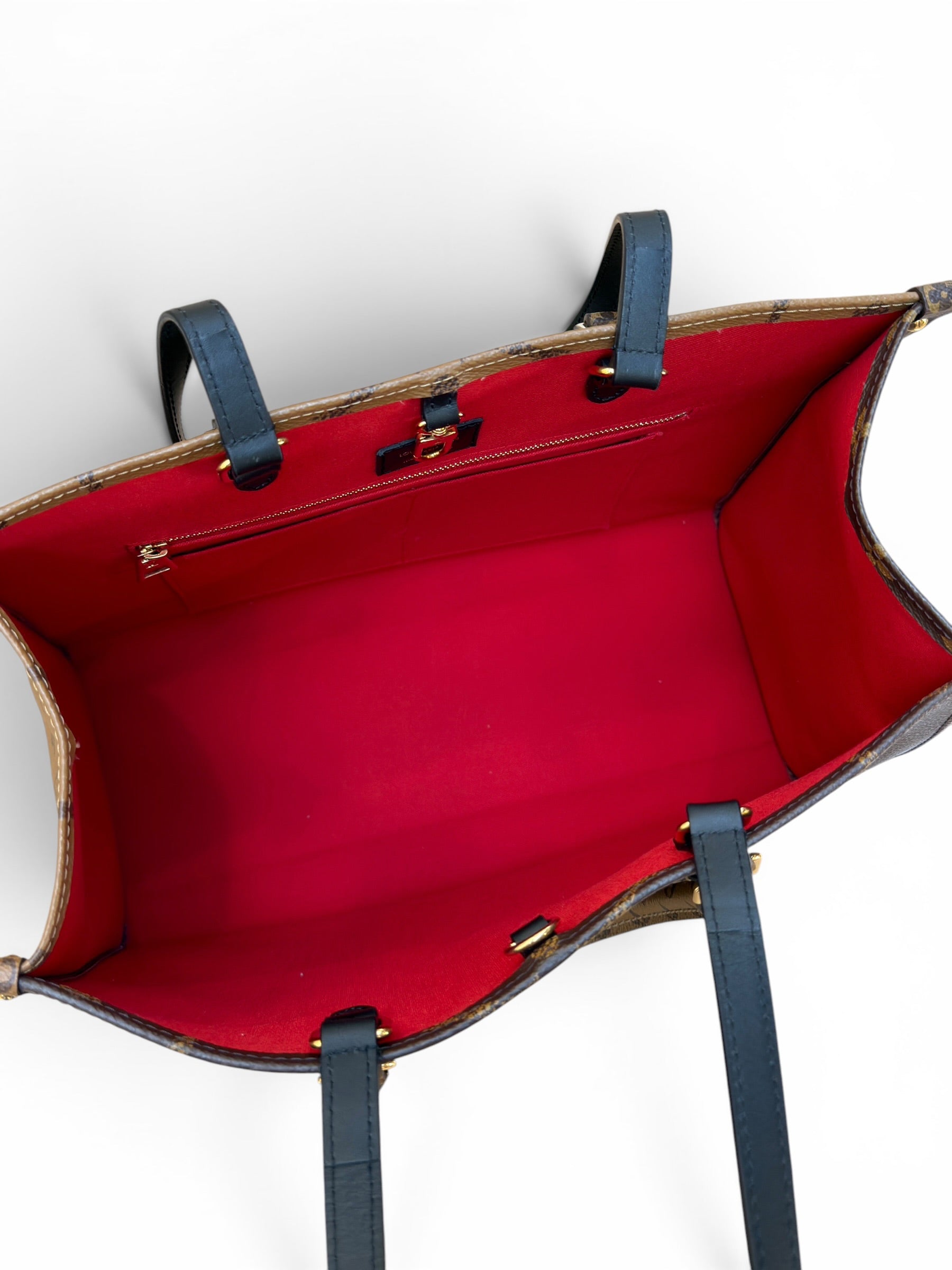 Louis Vuitton – Cabas On The Go Tasche