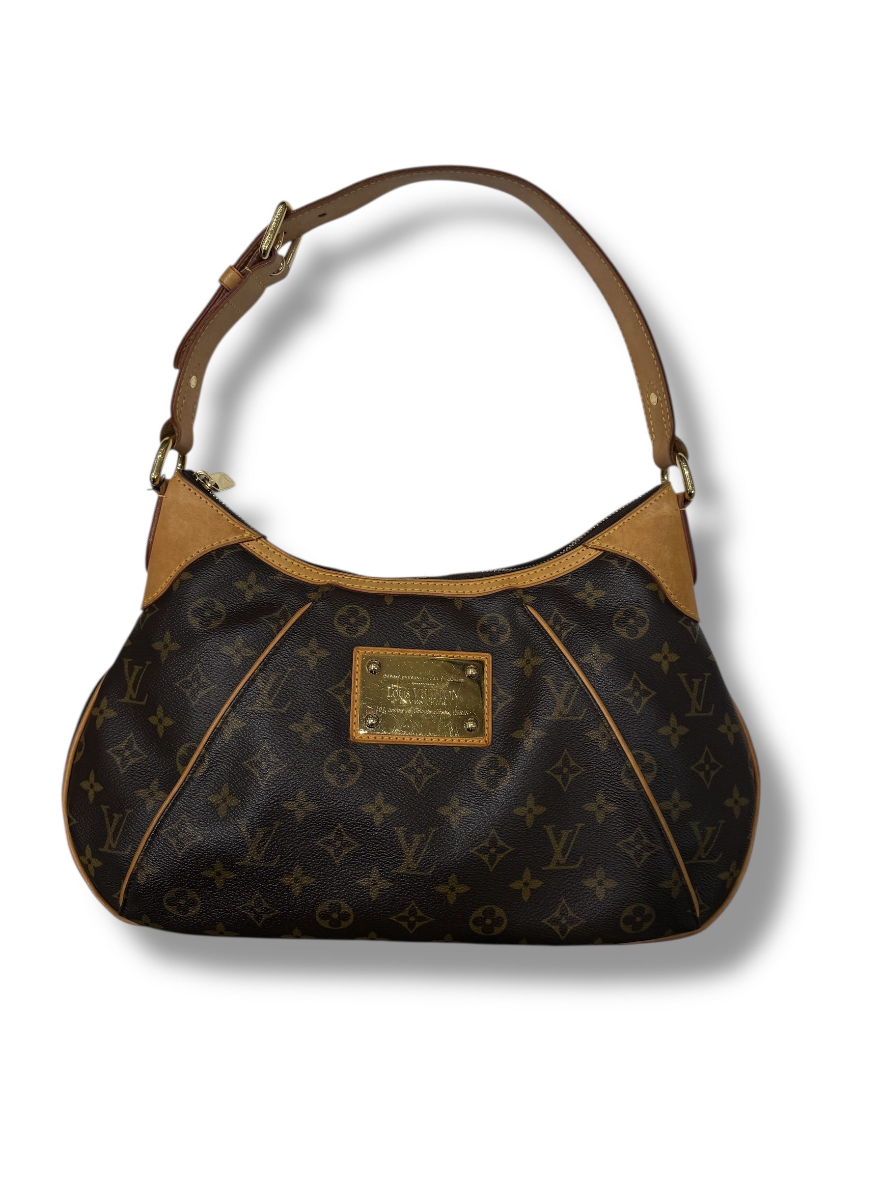 Sac Louis Vuitton Thames Monogramme | Les Folies d’Eugénie