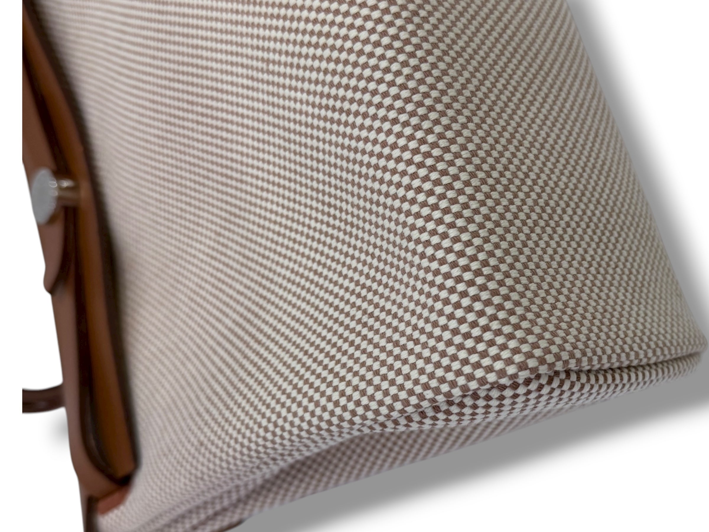 Hermès - Sac Herbag 31 Zip quadrille