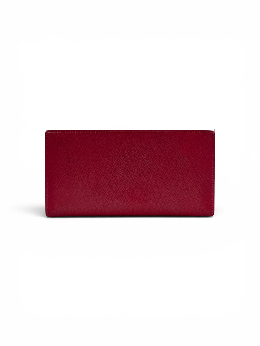 Louis Vuitton – Slim-Geldbörse aus rotem Leder