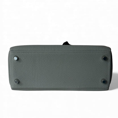 Hermès - Sac Kelly 25 gris