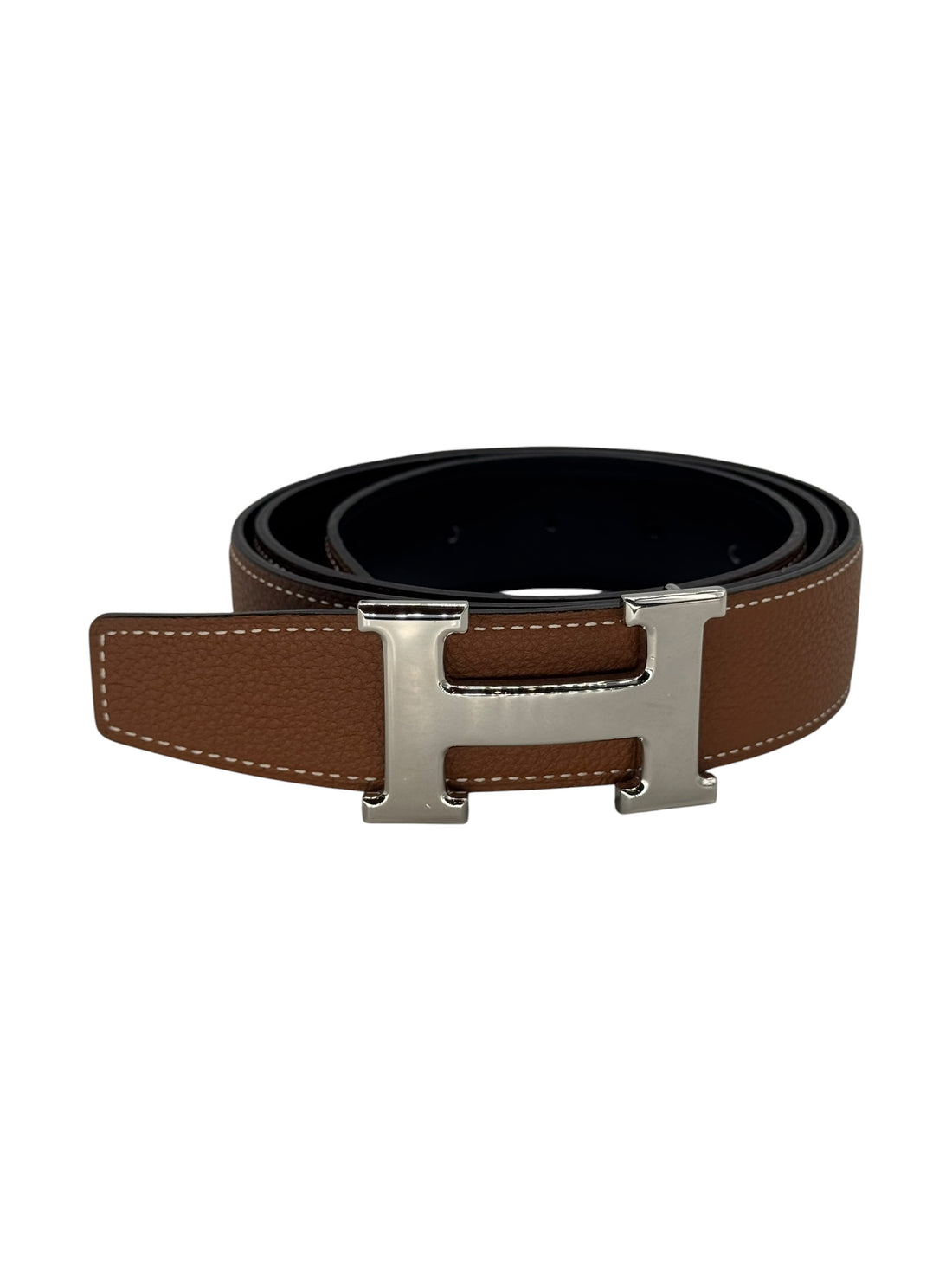 Hermès - Ceinture 40mm H T90 gold / noir