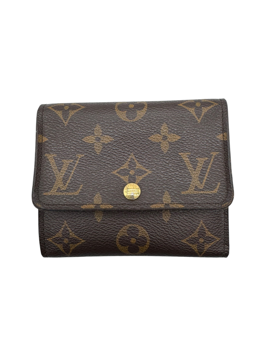 Louis Vuitton – Portemonnaie mit Monogramm