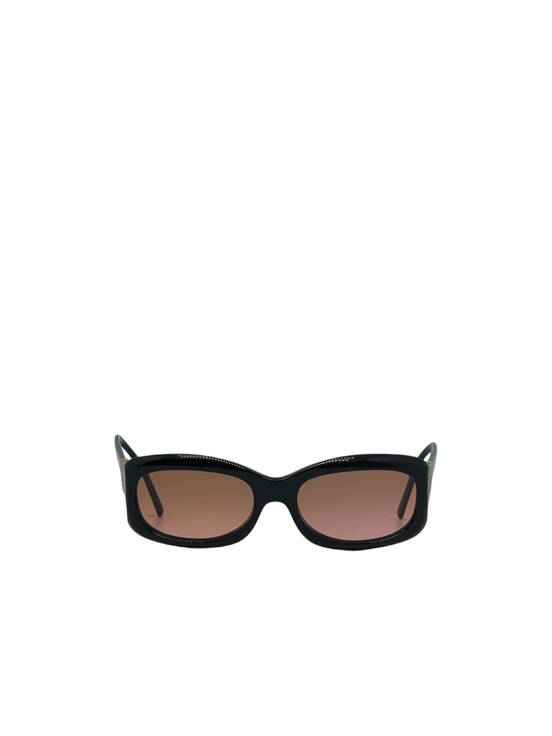 Chanel - Sunglasses with flowers on the sides