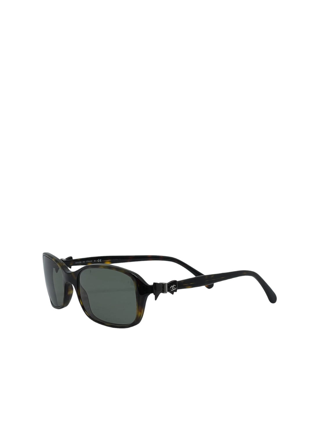 Chanel - Sunglasses with bows on the sides