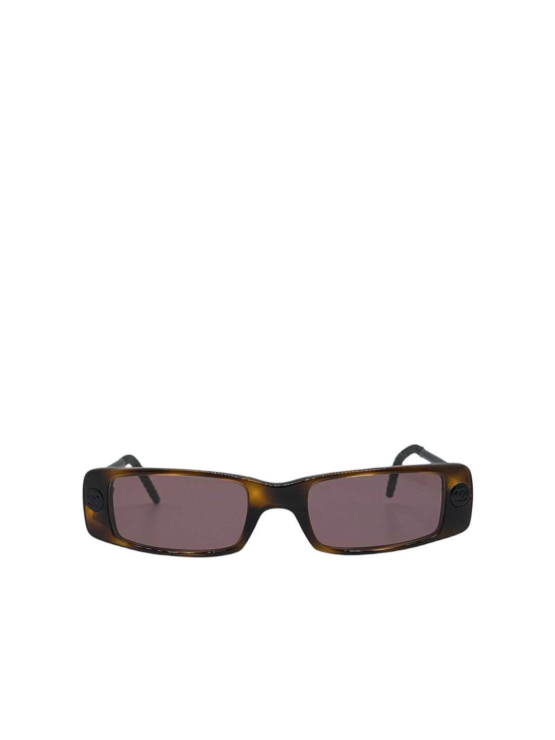 Chanel - Brown sunglasses