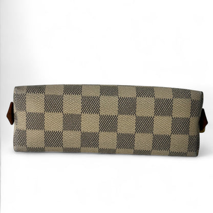 Louis Vuitton - Pochette cosmétique PM damier azur