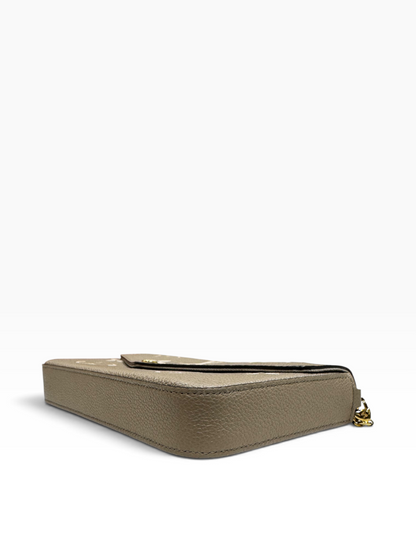 Louis Vuitton - Sac Pochette Félicie empreinte monogramme