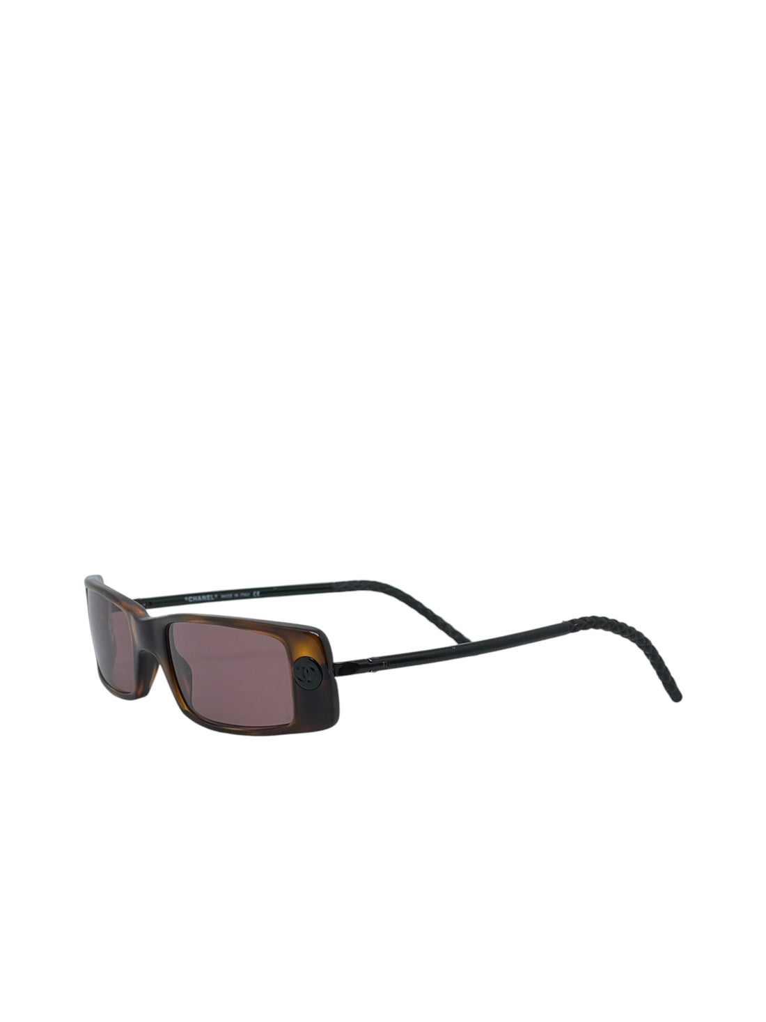 Chanel - Brown sunglasses