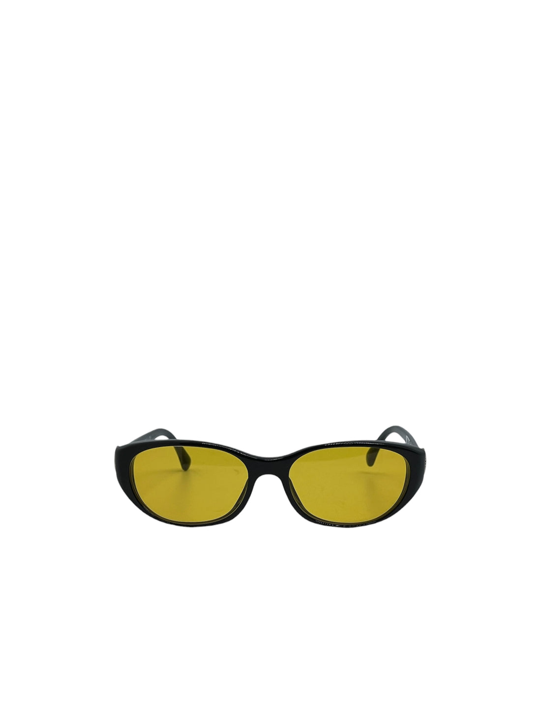 Chanel - Sunglasses with yellow lenses