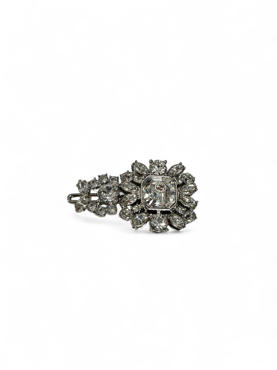 Gucci - Barette strass