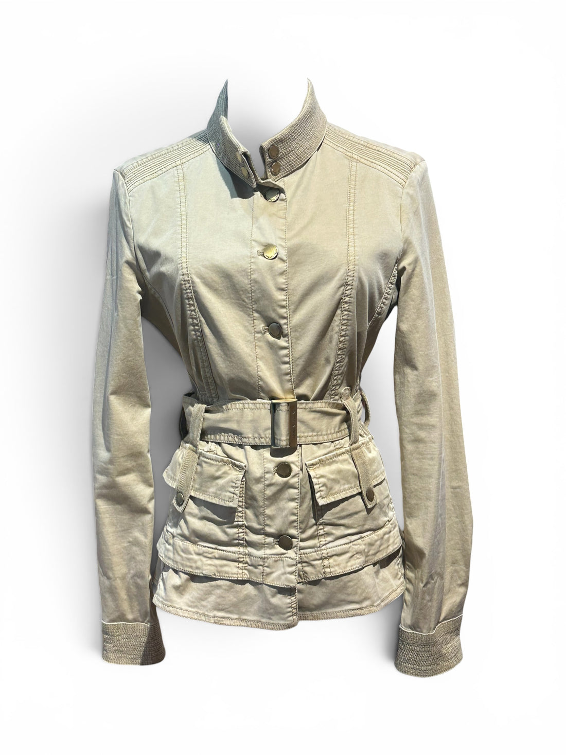 Armani Jeans - Veste saharienne T38