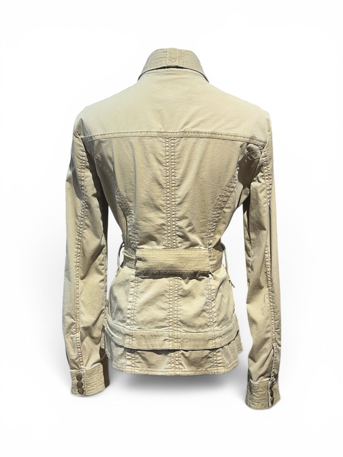 Armani Jeans - Veste saharienne T38