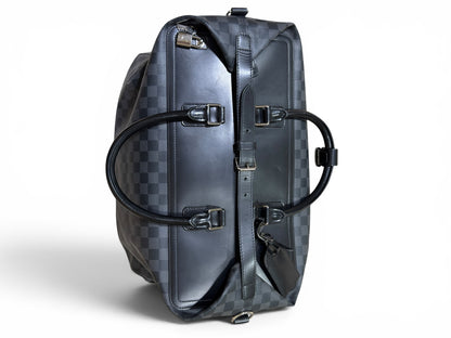 Louis Vuitton - Sac de voyage Greenwich damier graphique