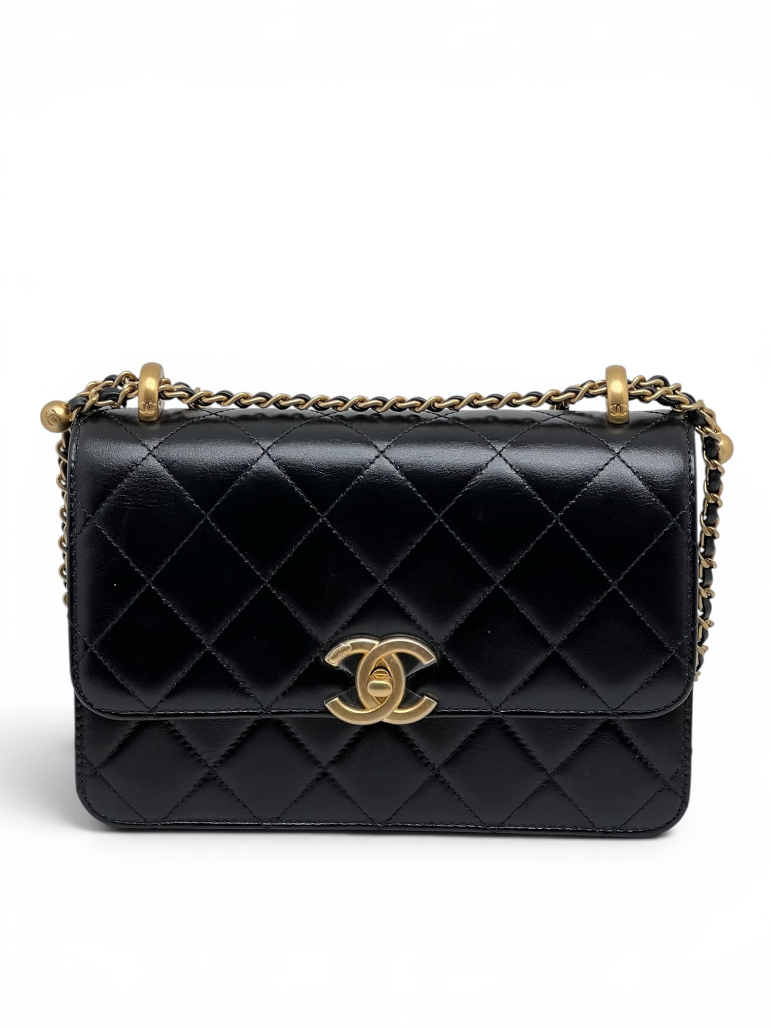 Chanel – Small Single Flap Klappentasche