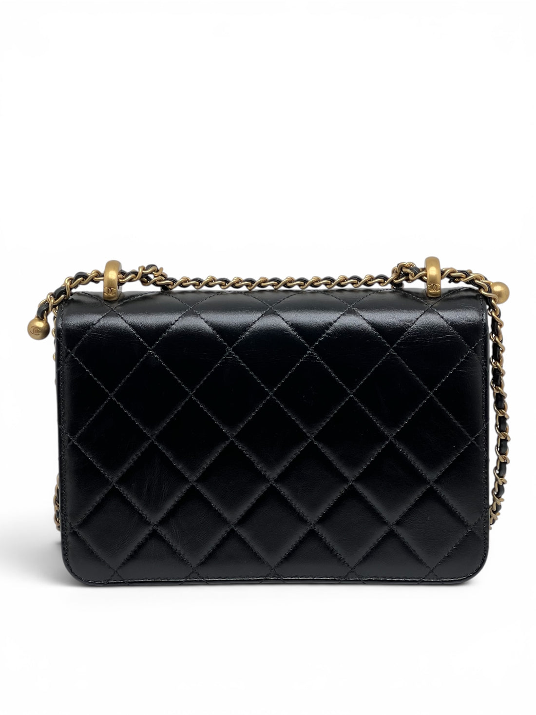 Chanel – Small Single Flap Klappentasche