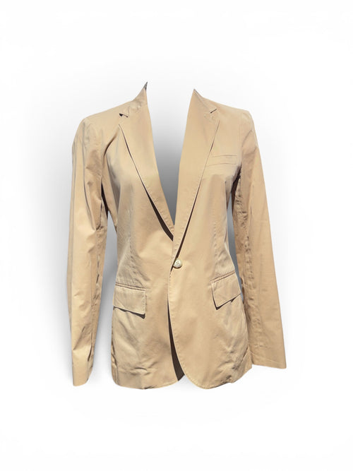 Ralph Lauren - Blazer beige T38