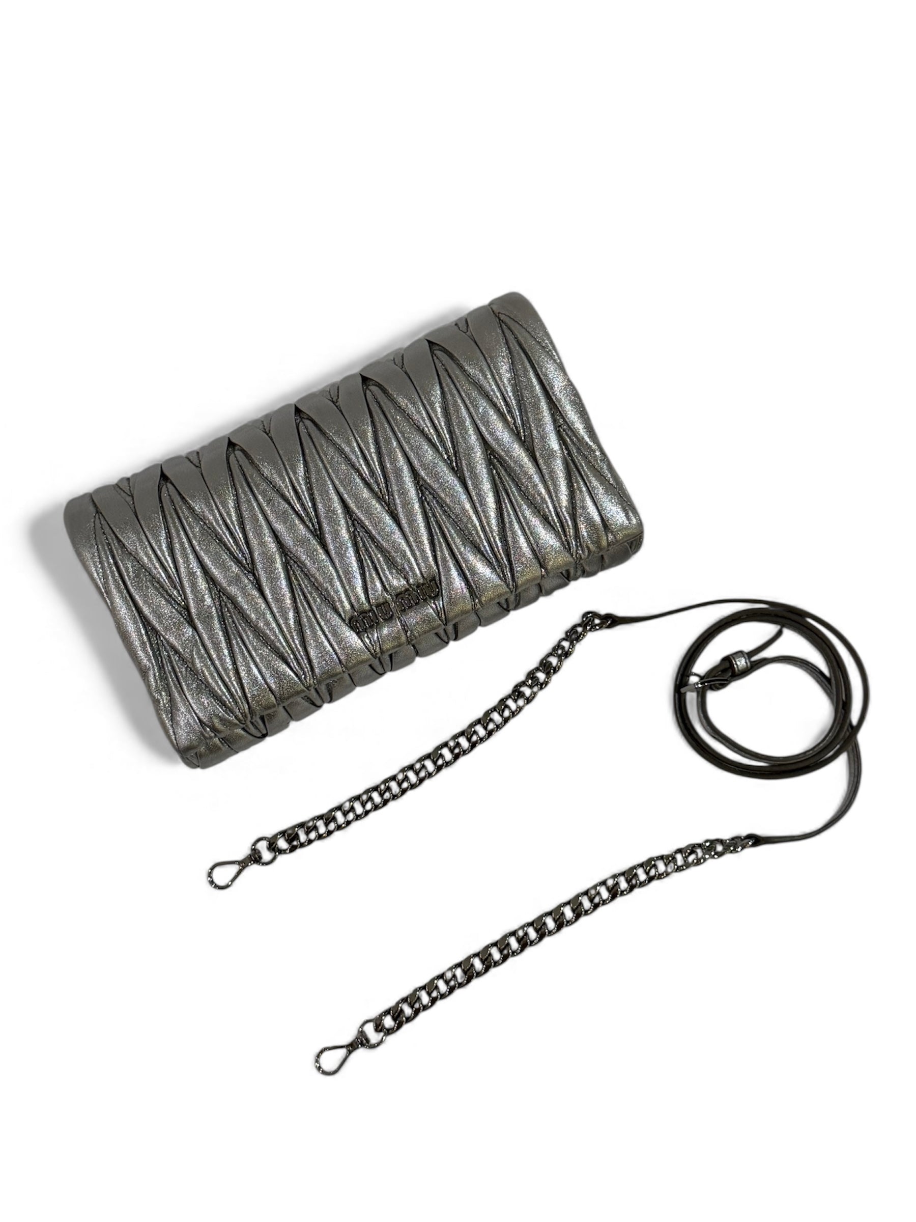 MiuMiu - Pochette Delice